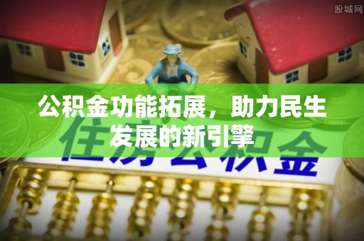 金东公积金功能拓展，助力民生发展的新引擎