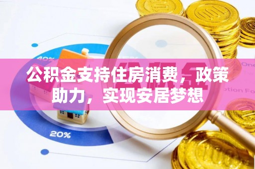 金东公积金支持住房消费，政策助力，实现安居梦想