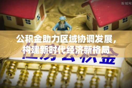 金东公积金助力区域协调发展，构建新时代经济新格局
