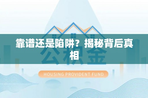 金东靠谱还是陷阱？揭秘背后真相