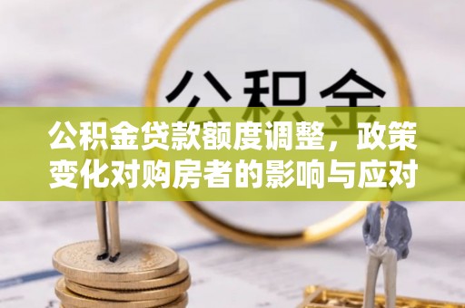 金东公积金贷款额度调整，政策变化对购房者的影响与应对策略