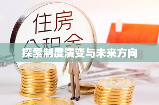 金东探索制度演变与未来方向