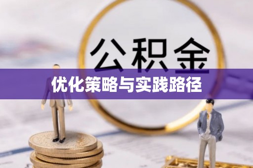 金东优化策略与实践路径