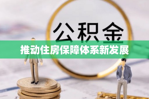 金东推动住房保障体系新发展