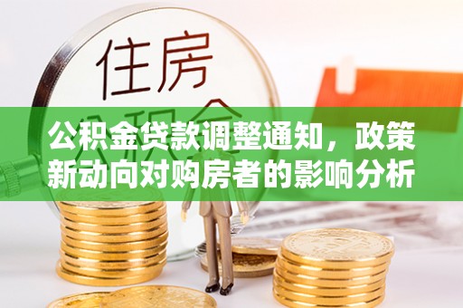 金东公积金贷款调整通知，政策新动向对购房者的影响分析